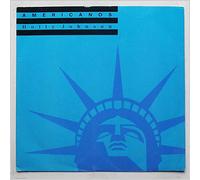 Holly Johnson - Americanos (Magimix, 1989) / Vinyl Maxi Single [Vinyl 12'']