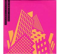 Holly Johnson - Atomic city [Single-CD]