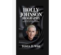 HOLLY JOHNSON BIOGRAPHY: The Art of Survival Thriving Through AIDS, Art, Tours & Testimony