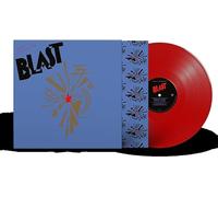 Holly Johnson - Blast (Ltd. Red Vinyl Lp) [Vinilo]