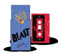 HOLLY JOHNSON - BLAST (RED) [Casete]
