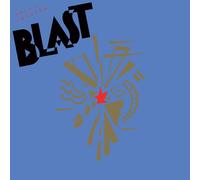 Holly Johnson Blast (Vinyl) 35th Anniversary 12" Album Coloured Vinyl