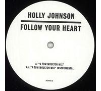 Holly Johnson - Follow Your Heart [Vinilo]