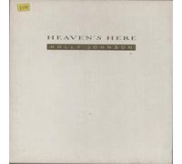 Holly Johnson - Heaven's Here - Box