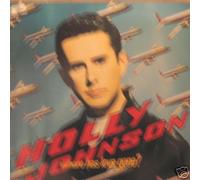 HOLLY JOHNSON - HOLLY JOHNSON -12"Single - Where Has Love Gone/Perfume,EX+