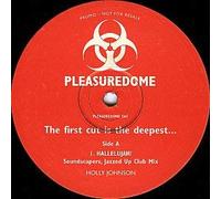 Holly Johnson - Holly Johnson / The First Cut Is The Deepest...