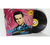 HOLLY JOHNSON - HOLLY JOHNSON where has love gone? remix, 12 inch single, MCAX 1460