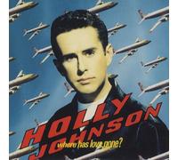 Holly Johnson - Where has love gone? [VINYL]