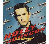Holly Johnson - Where has love gone? [VINYL]