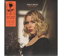 HOLLY MACVE - NOT THE GIRL (ORANGE VINYL) [Vinilo]