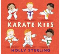 Holly Sterling Karate Kids (Tapa dura) (Importación USA)