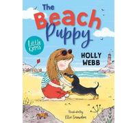 Holly Webb The Beach Puppy (Tapa blanda) Little Gems (Importación USA)