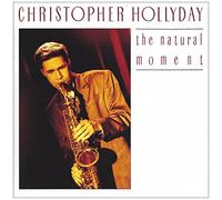 Hollyday,Christopher - Natural Moment