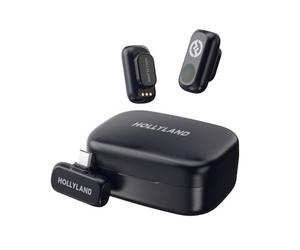 Hollyland Alondra A1 Duo Gris espacial