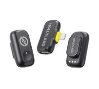 Hollyland Alondra A1 Mini Duo Rayo Gris espacial