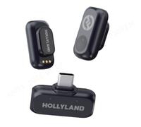 Micrófono inalámbrico USB-C Hollyland LARK A1 Mini Duo | ✅ Black Friday