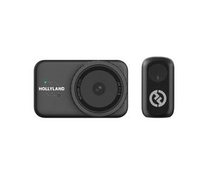 Hollyland CÃ¡mara web Lyra 4K UHD Combo Streaming