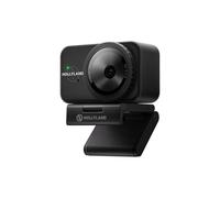 Hollyland Cámara Web Lyra 4K 50MP, Micrófono Integrado, Seguimiento IA, Encuadre Automático, USB para Zoom, Teams, OBS