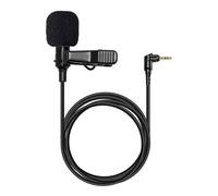 Hollyland HL-OLM02 LARK MAX Lavalier Microphone, Black