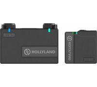 Hollyland LARK 150 Solo Sistema de Micrófono Inalámbrico