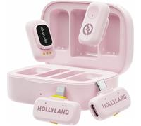 Hollyland LARK A1 Combo Cloud Pink