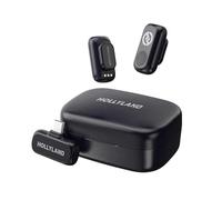Micrófono inalámbrico USB-C Hollyland LARK A1 Duo