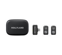 Hollyland LARK A1 Duo-Type-C(with Charging Case)