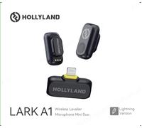 Hollyland LARK A1 Mini Duo (Lightning)