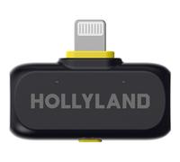Hollyland LARK A1 Receptor Lightning (Gris Espacial)