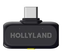 Hollyland LARK A1 Receptor USB-C (Gris Espacial)