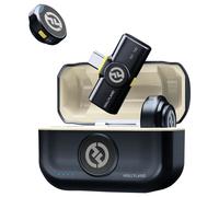 Hollyland Lark M2 con USB-C Plug (Duo,Shine Charcoal)