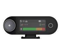 Hollyland LARK MAX 2 Ricevitore per fotocamera (grigio spaziale)
