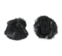 Hollyland Lark Max Furry Windshield 2x HL-WS03 (Black)