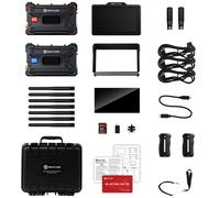 Hollyland Kit de transmisiÃ³n de vÃdeo + vigilancia Pyro (5,5 pulgadasï¼