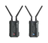Hollyland Pyro H Inalámbrico HDMI Sistema de Transmisión de Vídeo, 4Kp30, 400m Los, 60ms Latencia, hasta 4 Receptor de Vídeo Inalámbrico, Escaneo Smart de Canales, UVC Live Stream, Youtube(1TX+1RX)