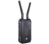 Hollyland Pyro H Inalámbrico HDMI Sistema de Transmisión de Vídeo, 4Kp30, 400m Los, 60ms Latencia, Hasta 4 Receptor de Vídeo Inalámbrico, Escaneo Smart de Canales, UVC Live Stream, Youtube (1RX)