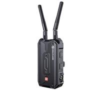 Hollyland Pyro H Inalámbrico HDMI Sistema de Transmisión de Vídeo, 4Kp30, 400m Los, 60ms Latencia, Hasta 4 Receptor de Vídeo Inalámbrico, Escaneo Smart de Canales, UVC Live Stream, Youtube (1TX)