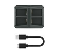 Hollyland Solidcom C1 4-slot Battery Charging Case