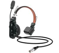 Hollyland Solidcom C1 Pro Auricular con Cable para C1 Pro HUB, Full-Duplex Single-Ear Intercom Auricular con Cable Compatible con la estación Base C1 Pro - 1 Pack