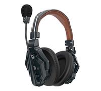 Hollyland Solidcom C1 Pro Comunicación inalámbrica Auricular Sistema de intercomunicación Cancelación Ambiental ENC Buit Full-Duplex Auricular Rango de 350m Comunicación en Equipo, Auricular remot