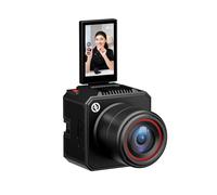 Hollyland Venus Air: Cámara Web 4K con IA, Encuadre Automático, Efecto Belleza y Sensor Gran para Luz Baja. USB/HDMI para Twitch, Youtube, Zoom