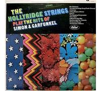 HOLLYRIDGE STRINGS - PLAY THE HITS OF SIMON AND GARFUNKEL LP (VINYL ALBUM) US CAPITOL
