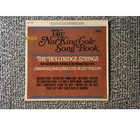 HOLLYRIDGE STRINGS - the nat king cole song book LP