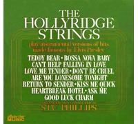 Hollyridge Strings,the - Play Instrumental Versions of Hits Made Famous by Elvis Presley