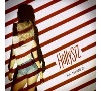 HollySiz – My Name Is – CD – Importación USA – Warner Music