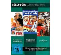 Hollywood Action Collection [Alemania] [DVD]