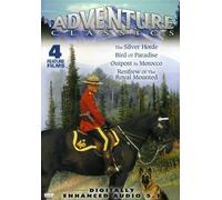 Hollywood Adventure Film Series [Edizione: Stati Uniti] [USA] [DVD]