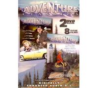 Hollywood Adventure Film Series [Reino Unido] [DVD]