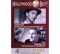 Hollywood Best-Frank Sinatra & Kirk Douglas-4 Classic Movies [USA] [DVD]