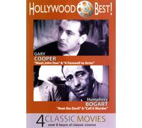 Hollywood Best-Gary Cooper & Humphrey Gogart-4 Classic Movies [USA] [DVD]